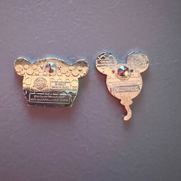 Disney Tigger Pin Tigger Tsum Lapel Pin, Magical mystery 15 balloon Tigger - Picture 2 of 4